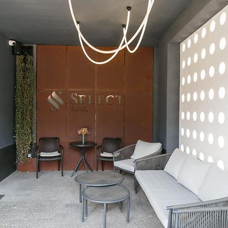 Select Hotel Львів Екстер'єр фото