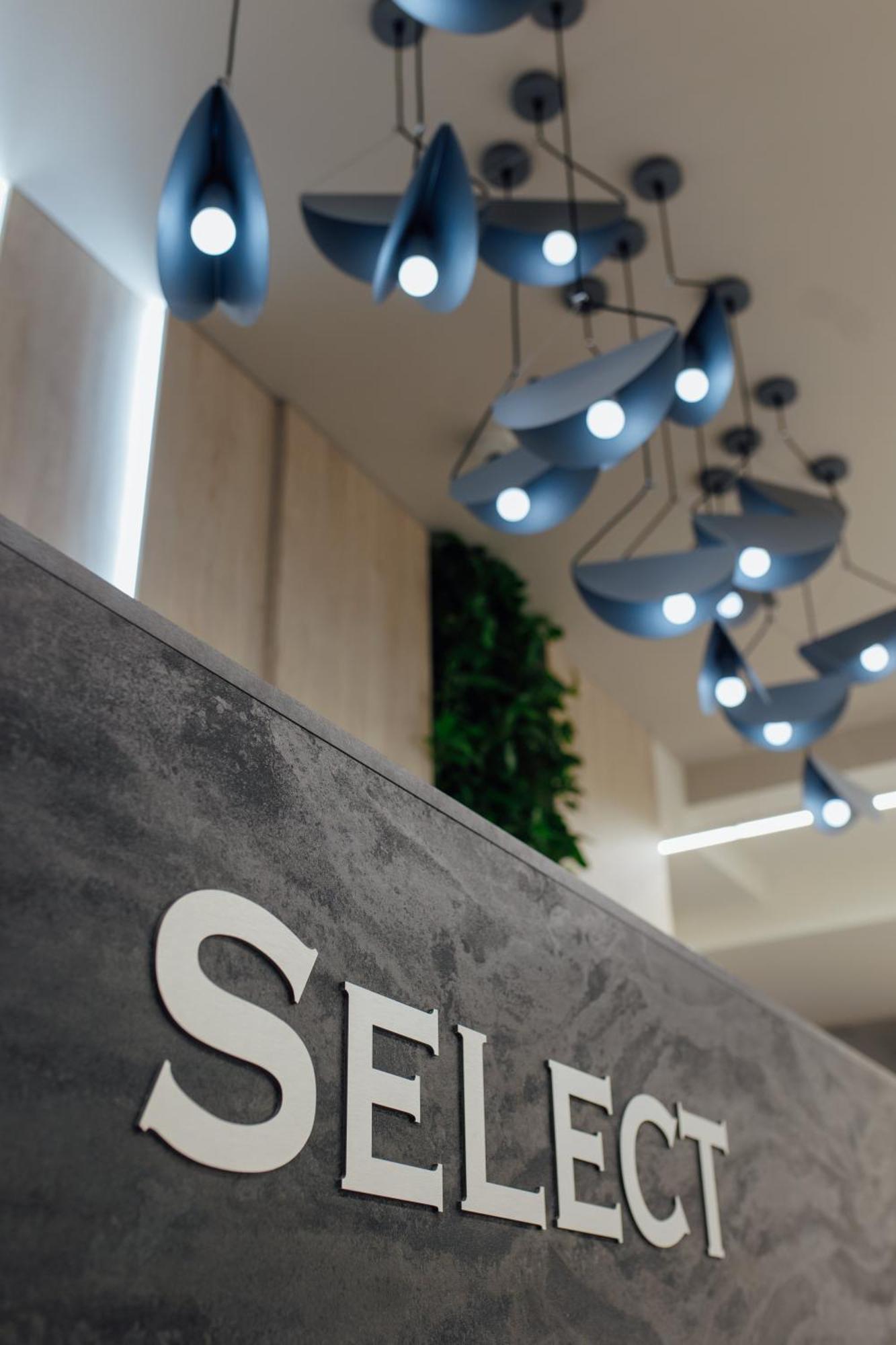 Select Hotel Львів Екстер'єр фото
