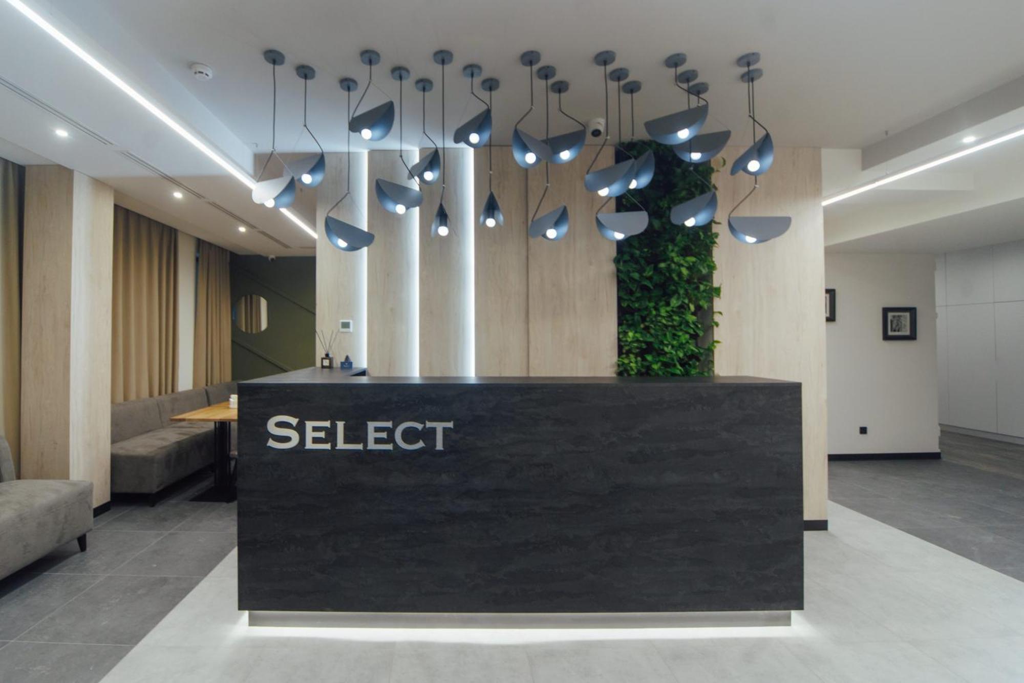 Select Hotel Львів Екстер'єр фото