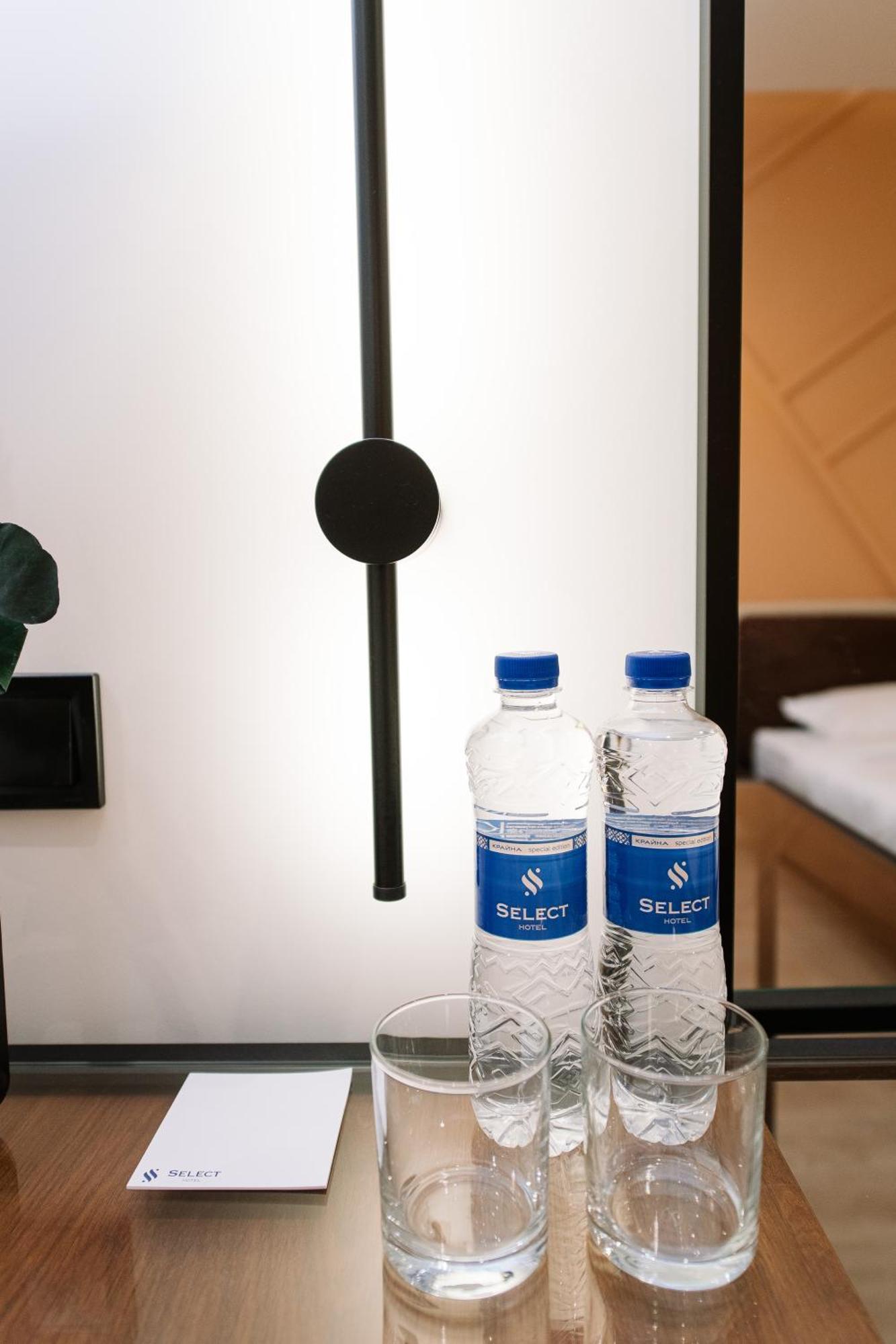 Select Hotel Львів Екстер'єр фото