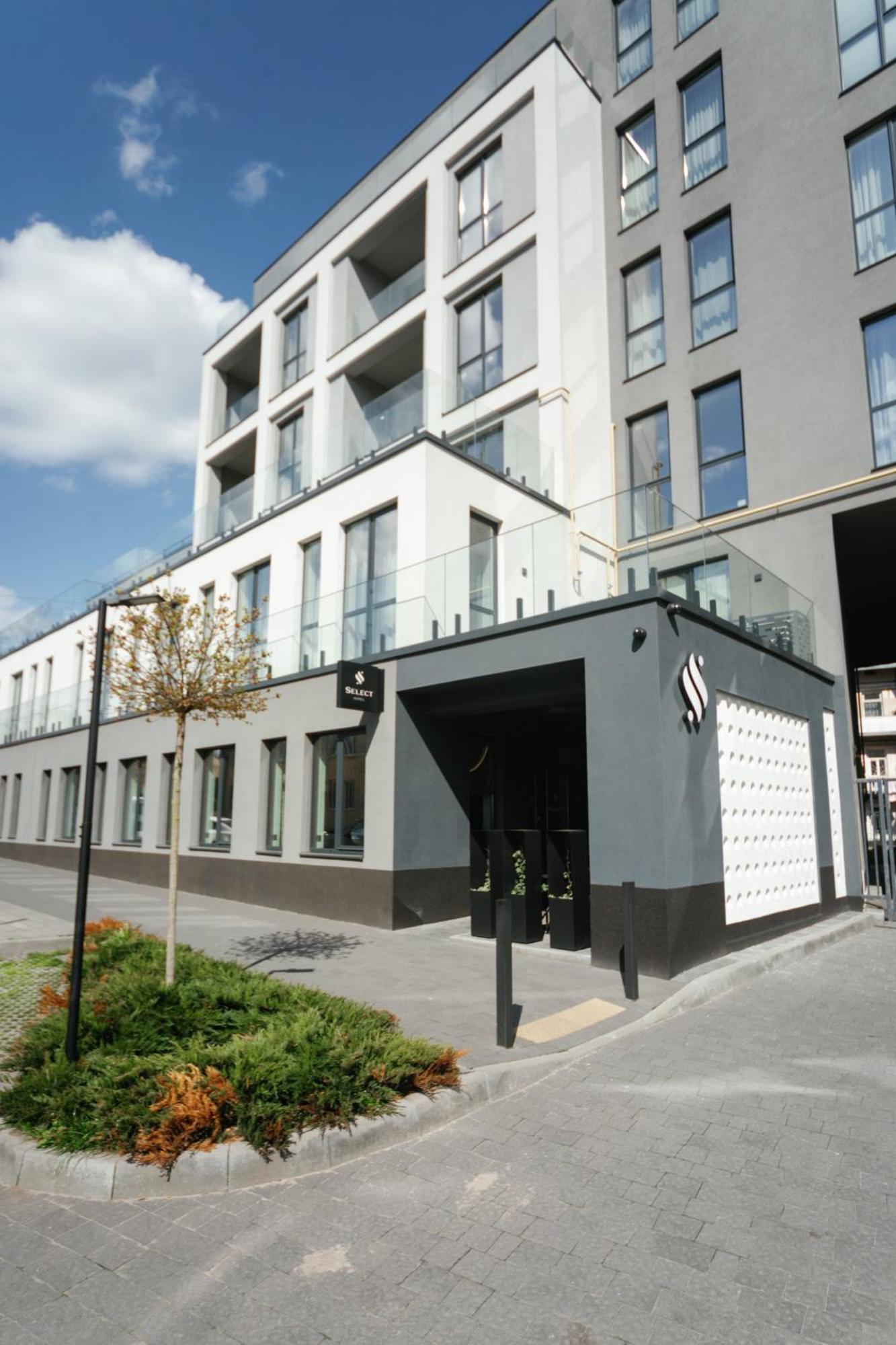 Select Hotel Львів Екстер'єр фото