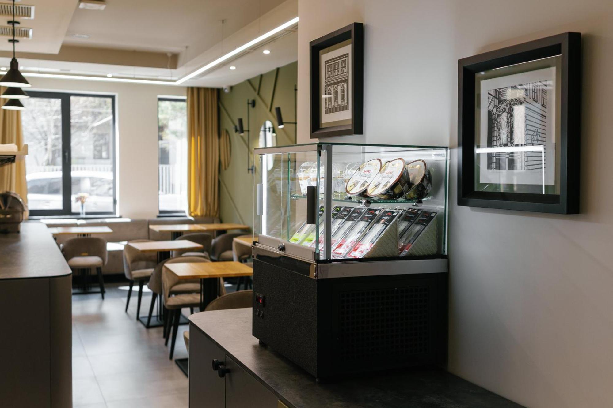 Select Hotel Львів Екстер'єр фото