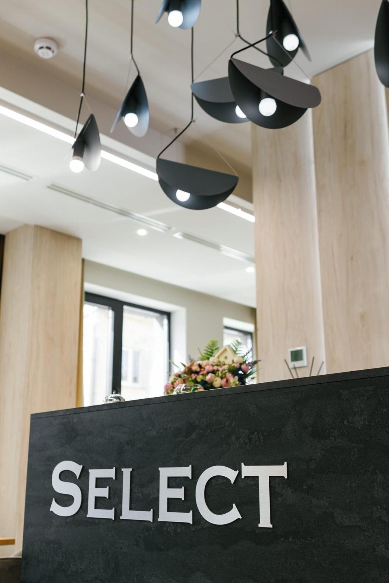 Select Hotel Львів Екстер'єр фото